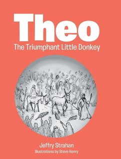 Cover Theo The Triumphant Little Donkey