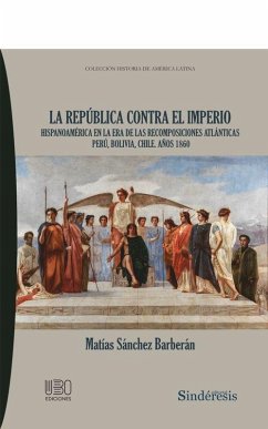 Cover LA REPÚBLICA CONTRA EL IMPERIO