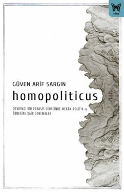 Cover Homopoliticus