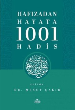 Cover Hafizadan Hayata 1001 Hadis