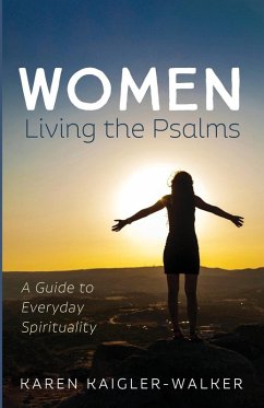 Cover Women Living the Psalms
