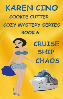 Cover Cruise Ship Chaos (eBook, ePUB)