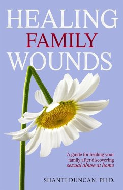 Cover Healing Family Wounds