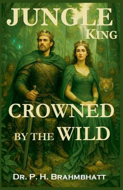 Cover Jungle King- Crowned By The Wild