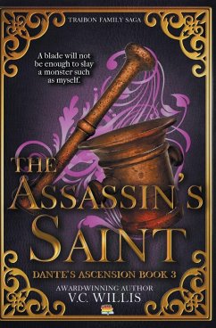 Cover The Assassin's Saint