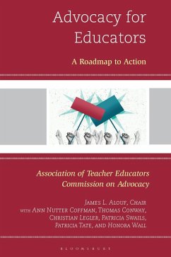 Advocacy for Educators - Alouf, James L.