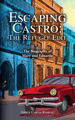 Cover Escaping Castro - The Refugee Edit