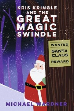 Cover Kris Kringle and the Great Magic Swindle