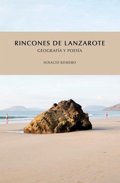 Cover Rincones de Lanzarote : geografía y poesía