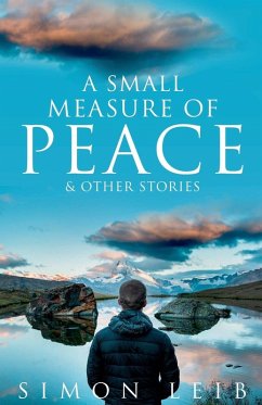 Cover A Small Measure Of Peace