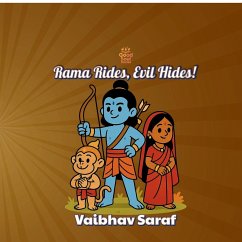 Cover Rama Rides, Evil Hides