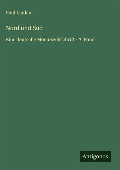 Cover Nord und Süd