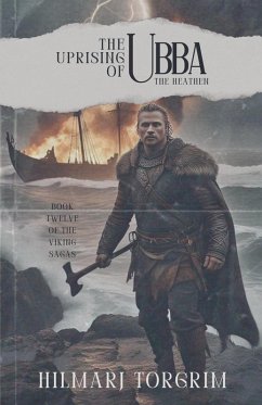 Cover The Uprising of Ubba the Heathen