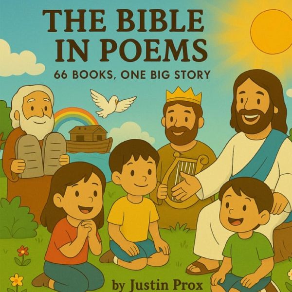 The Bible In Poems