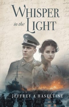 Whisper in the Light - Haseltine, Jeffrey A