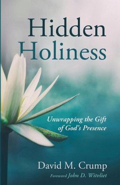 Hidden Holiness Hidden Holiness
