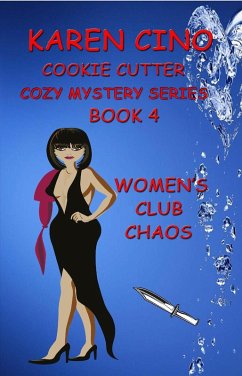 Cover Women's Club Chaos (eBook, ePUB)