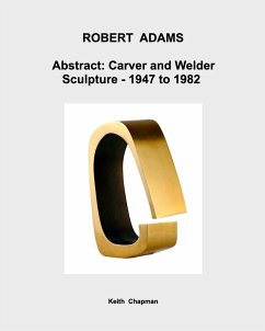 Cover Robert Adams [1917-84] - Abstract