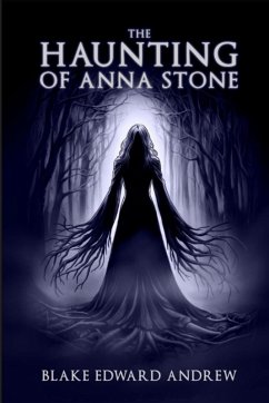 Cover The Haunting of Anna Stone