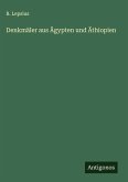 Denkmäler aus Ägypten und Äthiopien