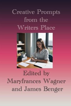 Cover Creative Prompts from the Writers Place