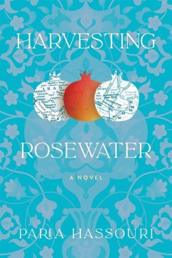 Cover Harvesting Rosewater
