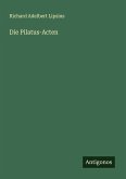 Die Pilatus-Acten