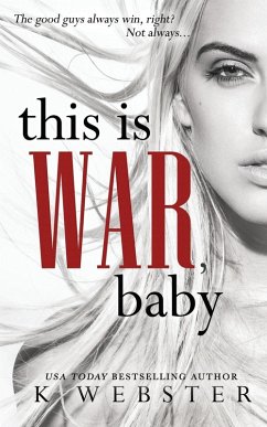 Cover This is War, Baby