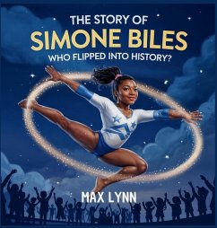 Cover The Story of Simone Biles