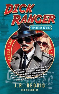 Cover Dick Ranger, Third Eye