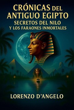 Crónicas del Antiguo Egipto Secretos del Nilo y los Faraones Inmortales - D'Angelo, Lorenzo