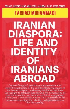 Cover Iranian Diaspora