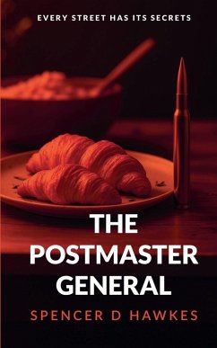 Cover The Postmaster General