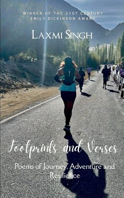 Footprints and Verses - Singh, Laxmi
