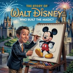 Cover The Story of Walt Disney