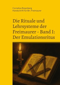 Die Rituale und Lehrsysteme der Freimaurer Band 1: Der Emulationsritus Die Rituale und Lehrsysteme der Freimaurer Band 1: Der Emulationsritus