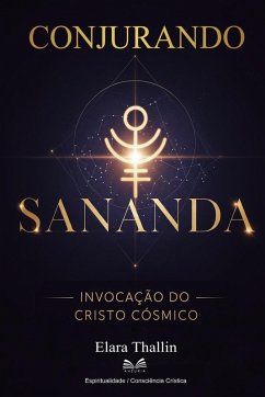Cover Conjurando Sananda