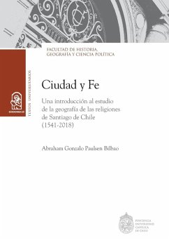Cover Ciudad y fe