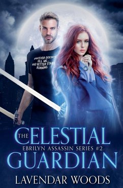 The Celestial Guardian Book 2 - Woods, Lavendar