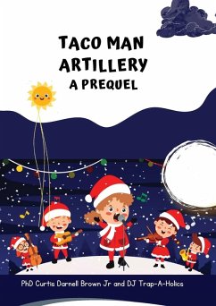 Cover Taco Man Artillery