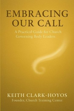 Cover Embracing Our Call