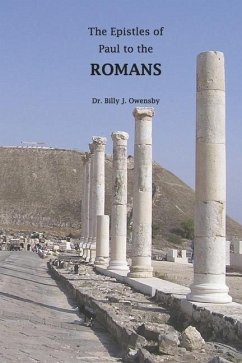 Cover The Epistles of Paul to the Romans