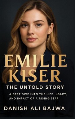Cover Emilie Kiser