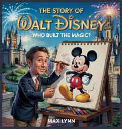 Cover The Story of Walt Disney