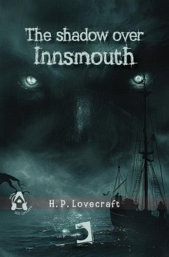 Cover The shadow over Innsmouth, The shadow over Innsmouth