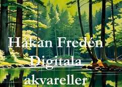 Cover Digitala akvareller