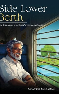 Cover Side Lower Berth - Bountiful Journeys Surpass Purposeful Destinations