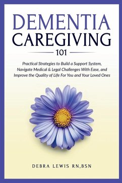 Cover Dementia Caregiving 101