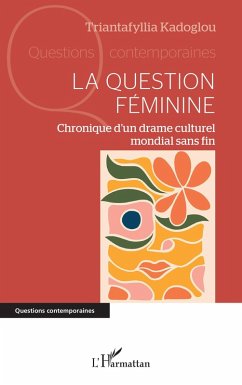 Cover La question féminine
