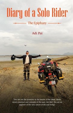 Diary of a Solo Rider - Adi Pai